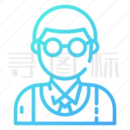 老师图标