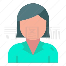 女人图标