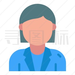 女人图标