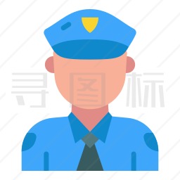 警察图标