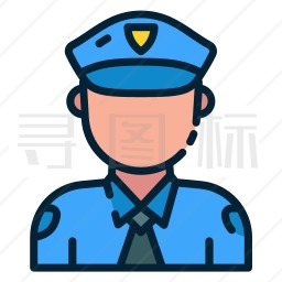 警察图标