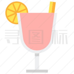 热红酒图标