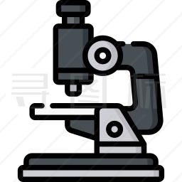 显微镜图标