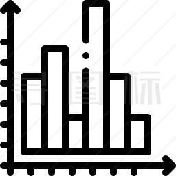 条形图图标