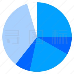 饼图图标