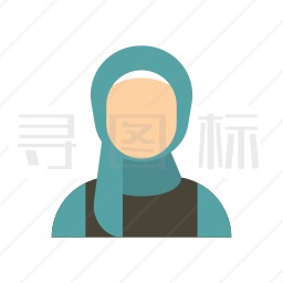 女商人图标