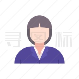 女商人图标