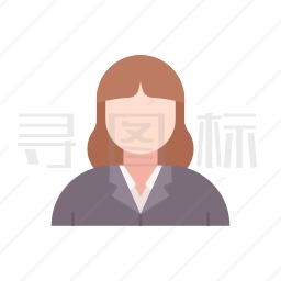 女商人图标