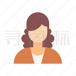 女商人图标