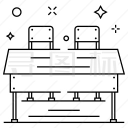 学习用品图标