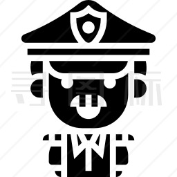 警察图标