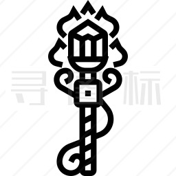 魔杖图标