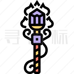 魔杖图标