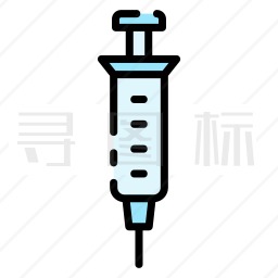 注射器图标