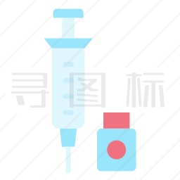 注射器图标