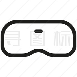 VR眼镜图标