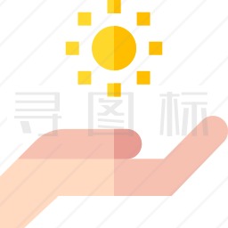 太阳图标