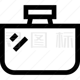 后视镜图标