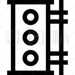 交通灯图标