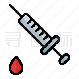 注射器图标