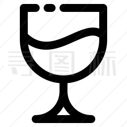 葡萄酒图标