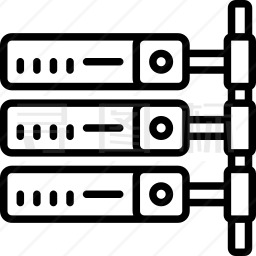 服务器图标