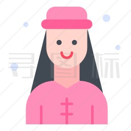 阿拉伯人图标