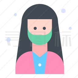 女人图标