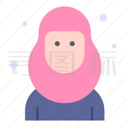 女人图标