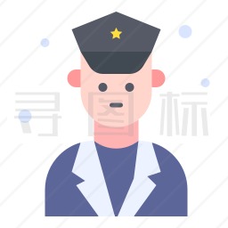 警察图标