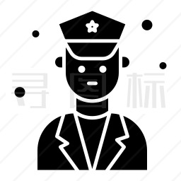 警察图标