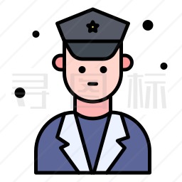 警察图标