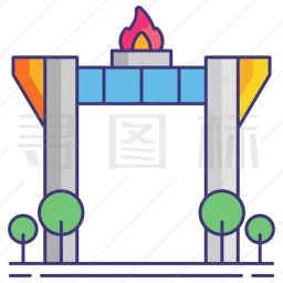 奥林匹克公园图标