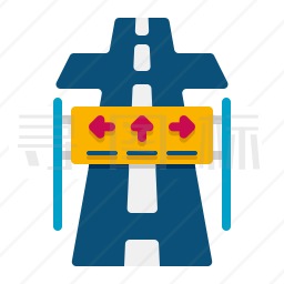 道路标志图标