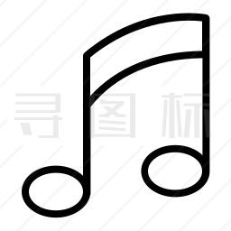 音符图标