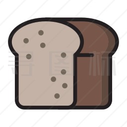 面包图标