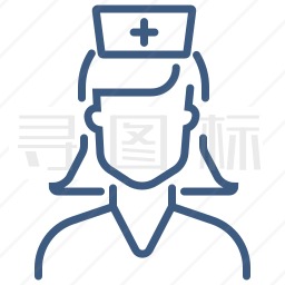 护士图标