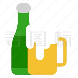 啤酒图标