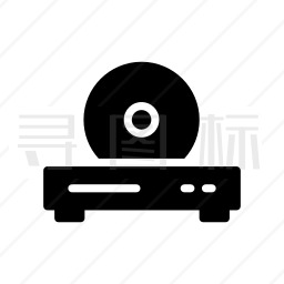 dvd播放器图标