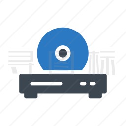 dvd播放器图标