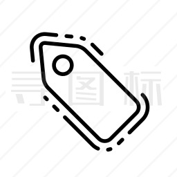 价格标签图标