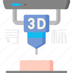 3D打印机图标