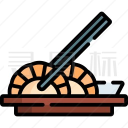 饺子图标