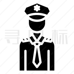 警察图标