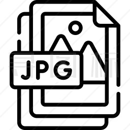 JPG图标