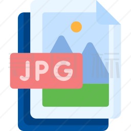 JPG图标