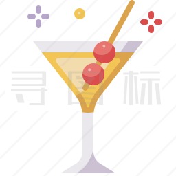 鸡尾酒图标