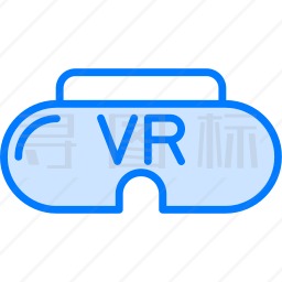 VR眼镜图标