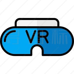 VR眼镜图标