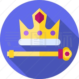 国王图标